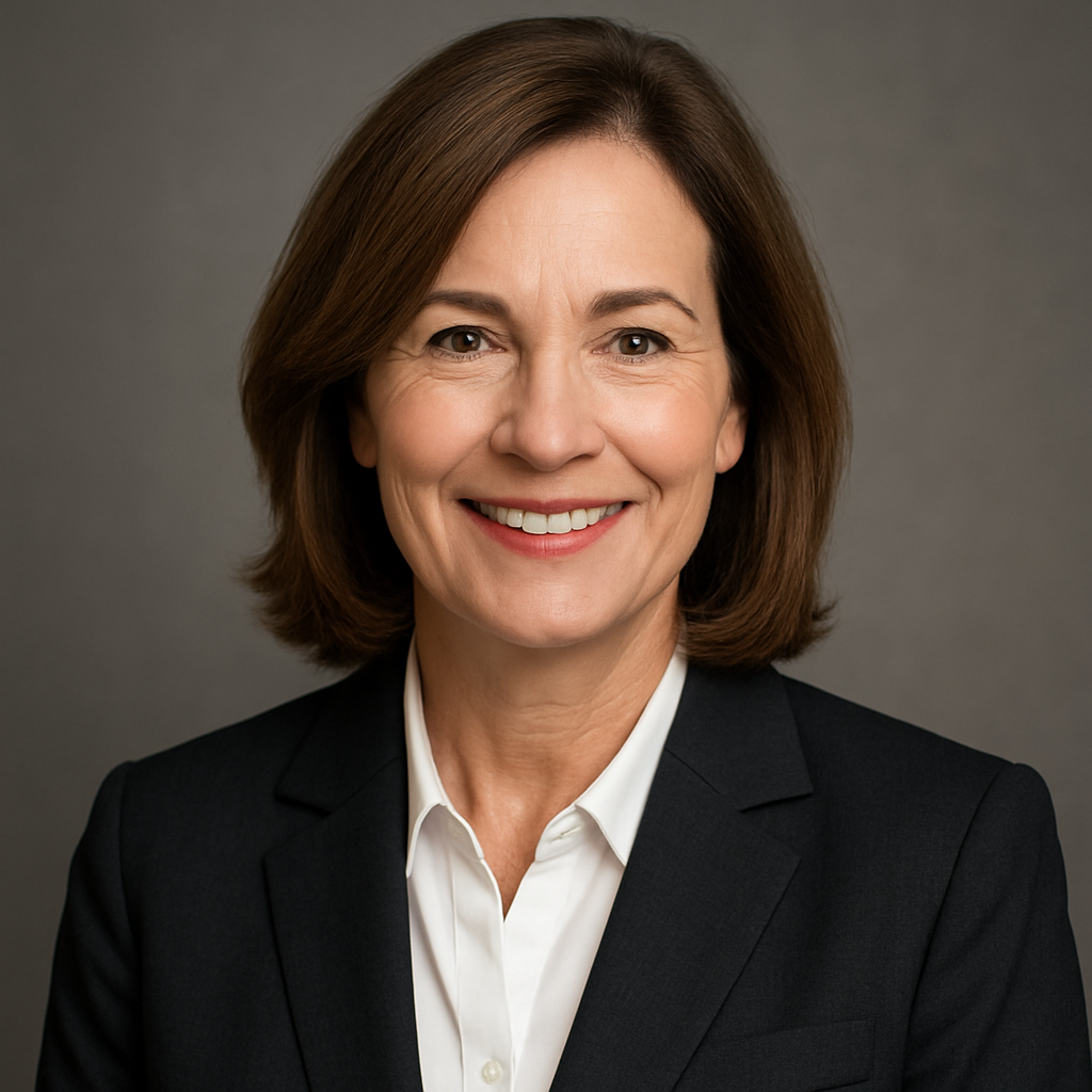 Sarah Johnson, Executive Director